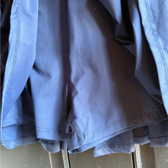 NWT Ocean Drive Clothing The Courtside Navy Athletic Dress Navy Size Medium - Picture 6 of 10